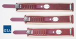 Leather Locking 501 Ankle Restraints